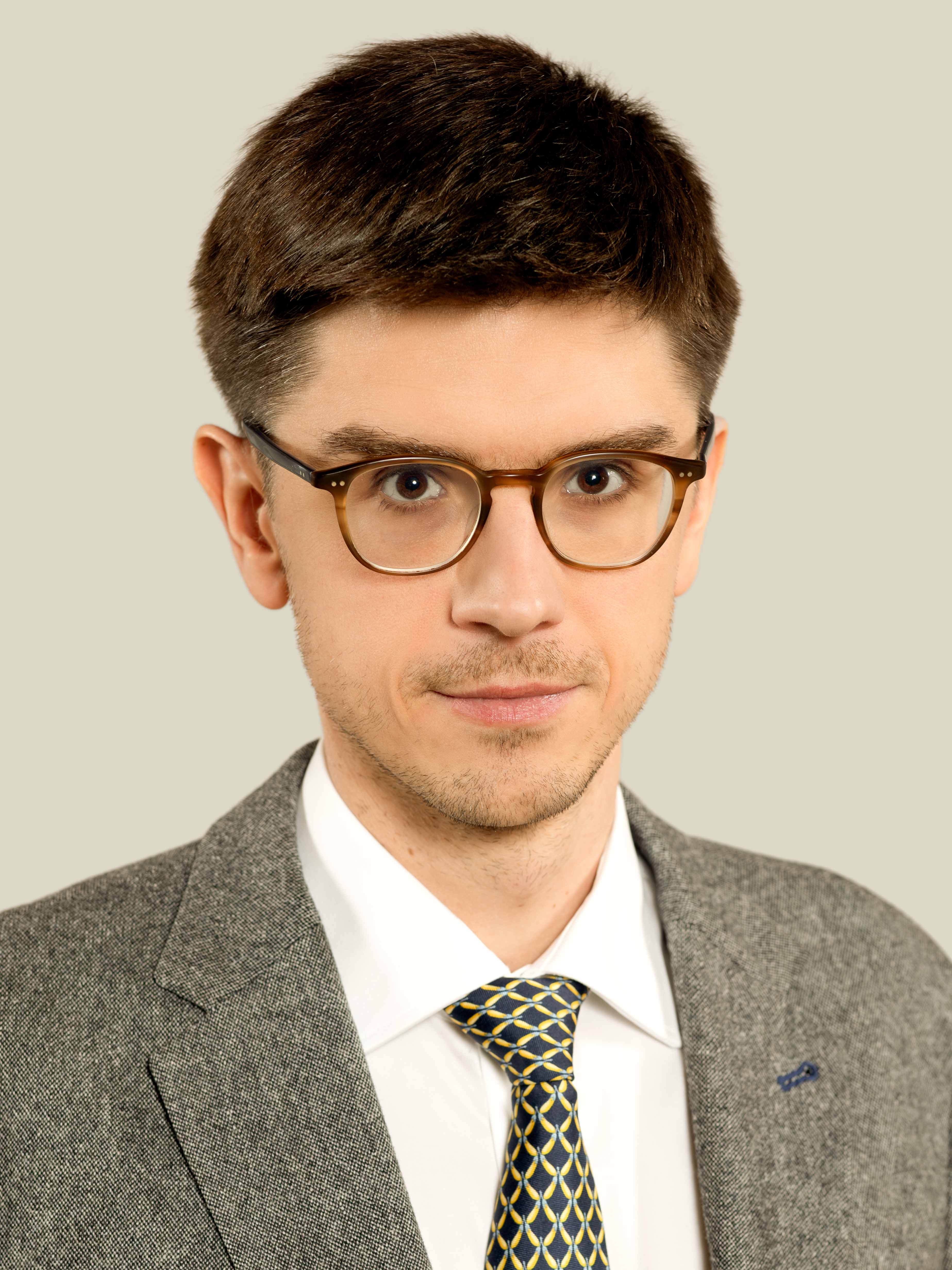 Dr Michał Przychoda